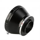 镜头转接环,NIK-P/Q,Lens Mount Adapter