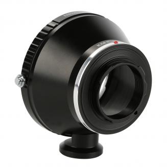 镜头转接环,NIK-P/Q 带脚架,Lens Mount Adapter
