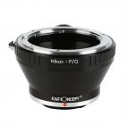 镜头转接环,NIK-P/Q 带脚架,Lens Mount Adapter