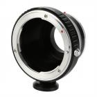 镜头转接环,NIK-P/Q 带脚架,Lens Mount Adapter