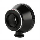 镜头转接环,NIK-P/Q 带脚架,Lens Mount Adapter