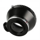 镜头转接环,NIK-P/Q 带脚架,Lens Mount Adapter