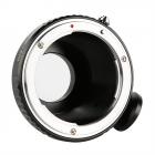 镜头转接环,NIK-P/Q 带脚架,Lens Mount Adapter