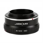 镜头转接环,OM-EOS M,Lens Mount Adapter