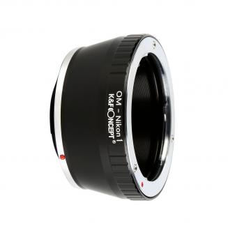 镜头转接环,OM-NIK 1,Lens Mount Adapter