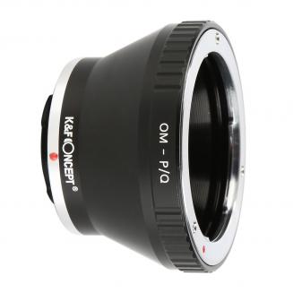 镜头转接环,OM-P/Q,Lens Mount Adapter