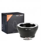 镜头转接环,OM-P/Q,Lens Mount Adapter