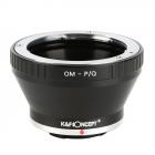 镜头转接环,OM-P/Q,Lens Mount Adapter