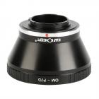 镜头转接环,OM-P/Q,Lens Mount Adapter