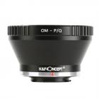 镜头转接环,OM-P/Q,Lens Mount Adapter