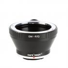镜头转接环,OM-P/Q 带脚架,Lens Mount Adapter