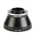 镜头转接环,OM-P/Q 带脚架,Lens Mount Adapter