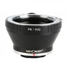 镜头转接环,PK-P/Q 带脚架,Lens Mount Adapter