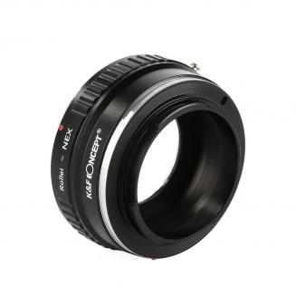镜头转接环,QBM-NEX,Lens Mount Adapter