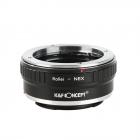 镜头转接环,QBM-NEX,Lens Mount Adapter