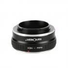 镜头转接环,QBM-NEX,Lens Mount Adapter