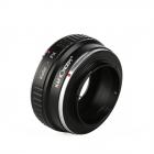镜头转接环,QBM-FX,Lens Mount Adapter