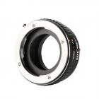 镜头转接环,QBM-FX,Lens Mount Adapter
