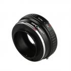 镜头转接环,QBM-FX,Lens Mount Adapter