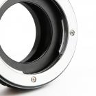 镜头转接环,QBM-FX,Lens Mount Adapter