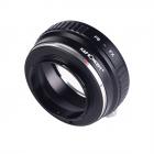 镜头转接环，PB-FX(PB-FX),Lens Mount Adapter