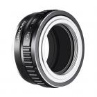 全铜接口，高精度镜头转接环，M42-NEX，II,Lens Mount Adapter