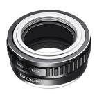全铜接口，高精度镜头转接环，M42-NEX，II,Lens Mount Adapter