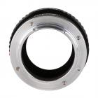 全铜接口，高精度镜头转接环，M42-NEX，II,Lens Mount Adapter