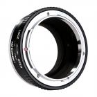 全铜接口，高精度镜头转接环，FD-NEX，II,Lens Mount Adapter