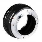 全铜接口，高精度镜头转接环，M42-FX，II,Lens Mount Adapter