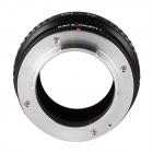 全铜接口，高精度镜头转接环，M42-FX，II,Lens Mount Adapter