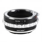 镜头转接环，PK/DA - E,Lens Mount Adapter