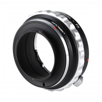 镜头转接环，PK/DA-FX,Lens Mount Adapter