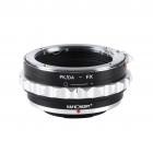 镜头转接环，PK/DA-FX,Lens Mount Adapter