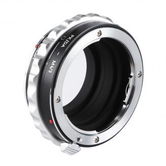 镜头转接环，PK/DA-M4/3,Lens Mount Adapter