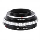 镜头转接环，PK/DA-M4/3,Lens Mount Adapter