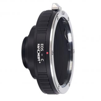 镜头转接环，EOS-C,Lens Mount Adapter