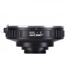 镜头转接环，EOS-C,Lens Mount Adapter