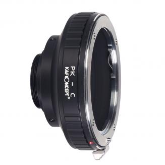 镜头转接环，PK-C,Lens Mount Adapter