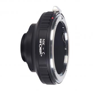 镜头转接环，AI-C,Lens Mount Adapter