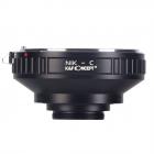 镜头转接环，AI-C,Lens Mount Adapter