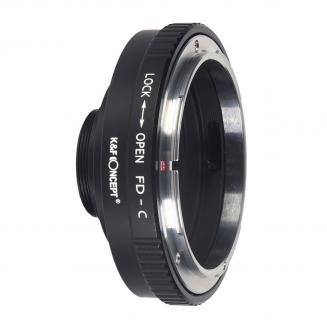 镜头转接环，FD-C,Lens Mount Adapter