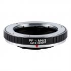 镜头转接环，PF-M4/3,Lens Mount Adapter