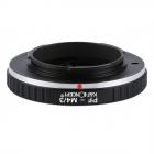 镜头转接环，PF-M4/3,Lens Mount Adapter