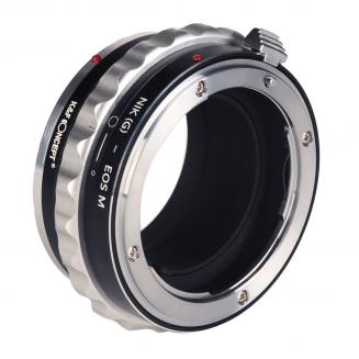 镜头转接环，AI(G)-EOS M,Lens Mount Adapter