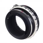 镜头转接环，AI(G)-EOS M,Lens Mount Adapter