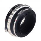 镜头转接环，AI(G)-EOS M,Lens Mount Adapter