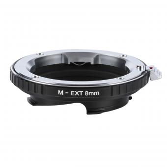 镜头转接环，M - EXT 8mm,Lens Mount Adapter