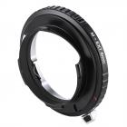 镜头转接环，M - EXT 8mm,Lens Mount Adapter