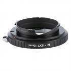 镜头转接环，M - EXT 10mm,Lens Mount Adapter